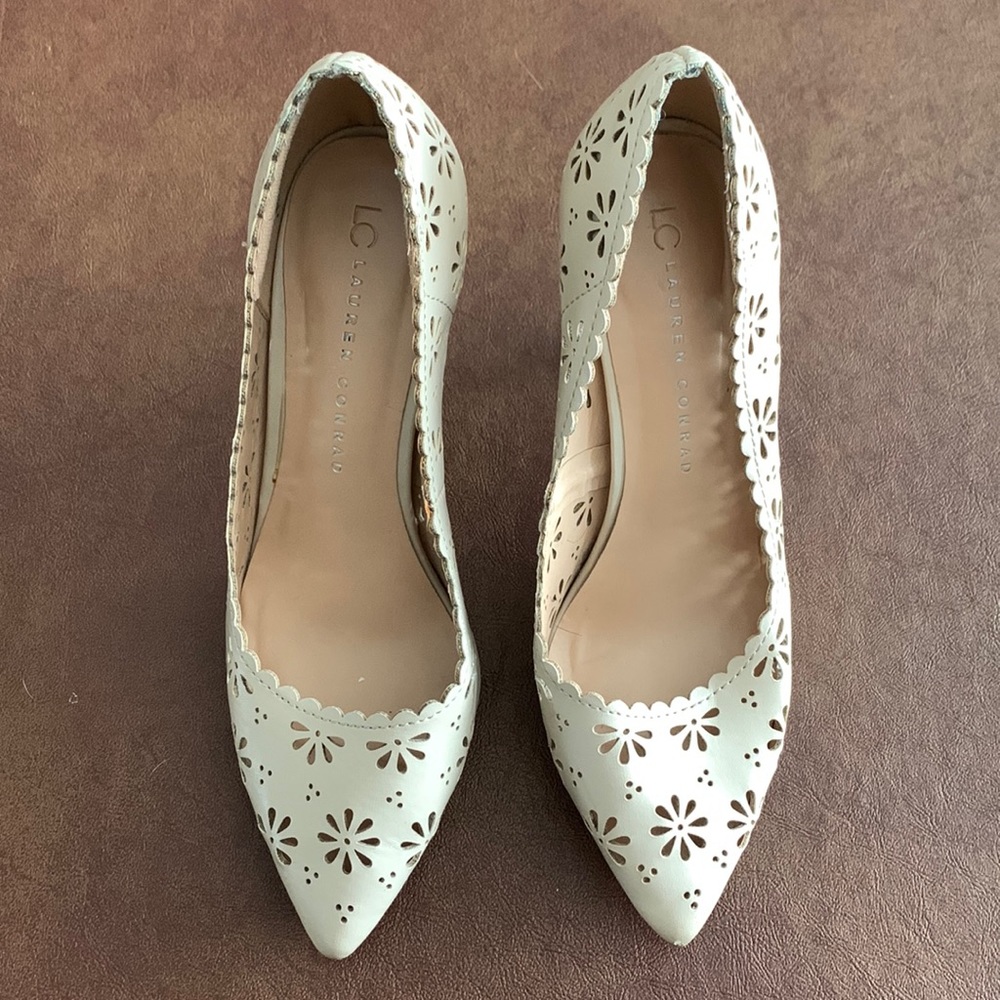 LC Lauren Conrad size 8 heels